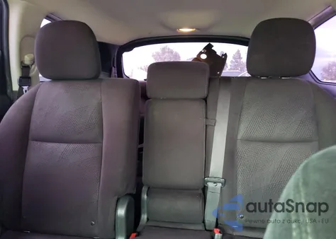 2013 Nissan Pathfinder S from USA, damaged, VIN 5N1AR2MM3DC618660